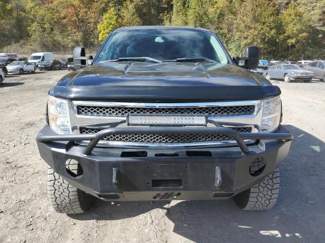 2013 Chevrolet Silverado K1500 LT