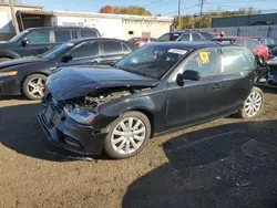 Audi salvage cars for sale: 2014 Audi A4 Premium