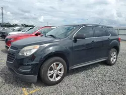 2017 Chevrolet Equinox LS en venta en Midway, FL