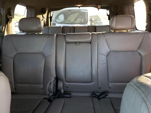 2011 Honda Pilot Touring