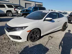 2019 Honda Civic Sport en venta en Earlington, KY