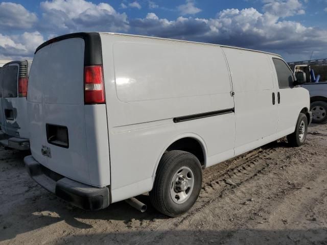 2015 Chevrolet Express G3500