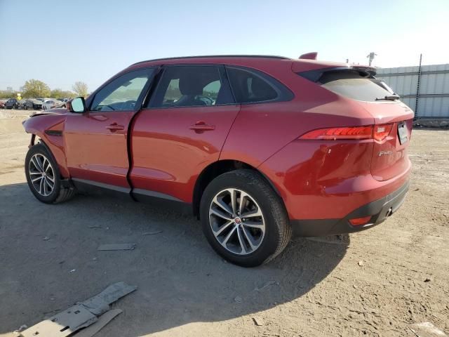 2017 Jaguar F-PACE Premium