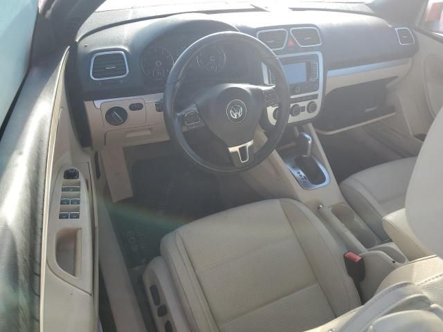 2016 Volkswagen EOS Komfort