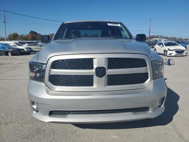 2019 Dodge RAM 1500 Classic Tradesman