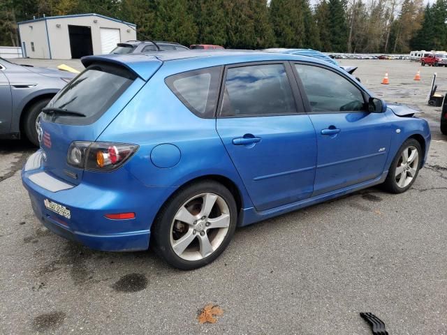 2005 Mazda 3 Hatchback