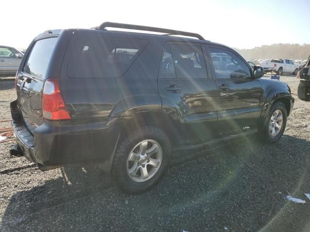 2007 Toyota 4runner SR5