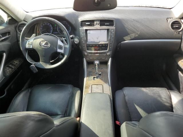 2012 Lexus IS 250