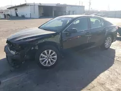 Toyota salvage cars for sale: 2019 Toyota Camry L