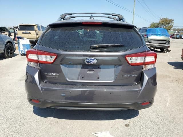 2018 Subaru Impreza Limited