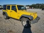 2008 Jeep Wrangler Unlimited X