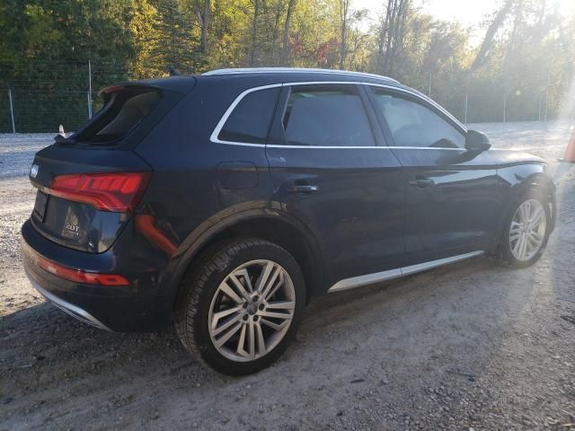 2018 Audi Q5 Premium Plus