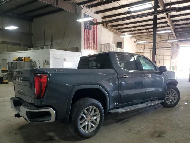 2022 GMC Sierra Limited K1500 SLT