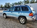 2004 Hyundai Santa FE GLS