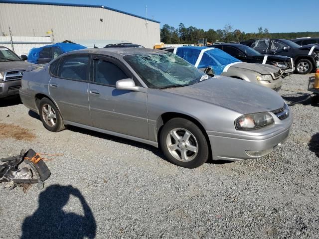 2005 Chevrolet Impala LS