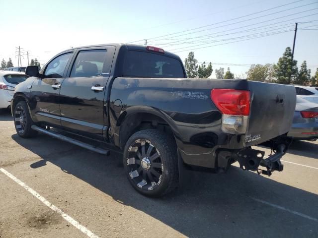 2008 Toyota Tundra Crewmax Limited