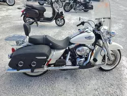 Salvage motorcycles for sale at Arcadia, FL auction: 2003 Harley-Davidson Flhrci