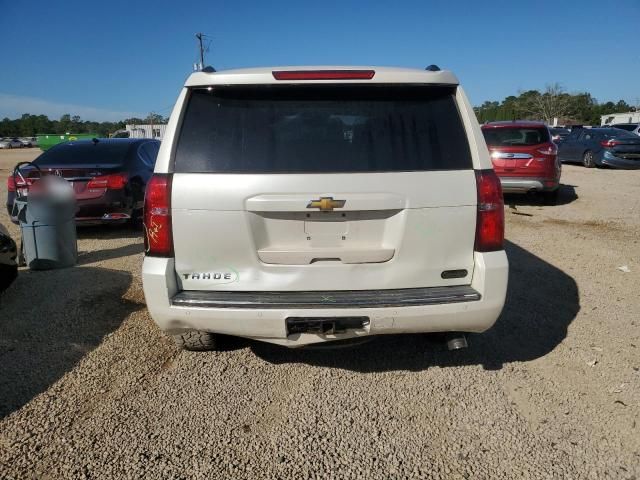 2015 Chevrolet Tahoe K1500 LTZ