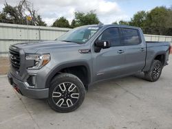 Salvage cars for sale at Corpus Christi, TX auction: 2022 GMC Sierra Limited K1500 AT4