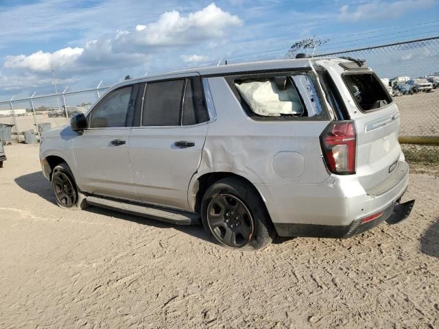 2022 Chevrolet Tahoe C1500