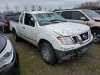 2018 Nissan Frontier S