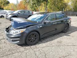 2016 KIA Optima EX en venta en Portland, OR