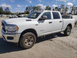 Dodge salvage cars for sale: 2020 Dodge RAM 2500 Tradesman