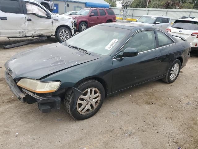 2001 Honda Accord EX