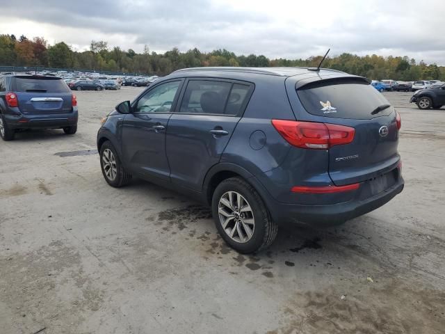 2016 KIA Sportage LX