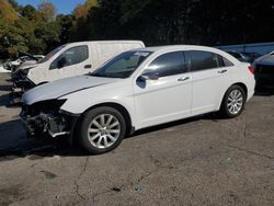 Chrysler Vehiculos salvage en venta: 2013 Chrysler 200 Limited