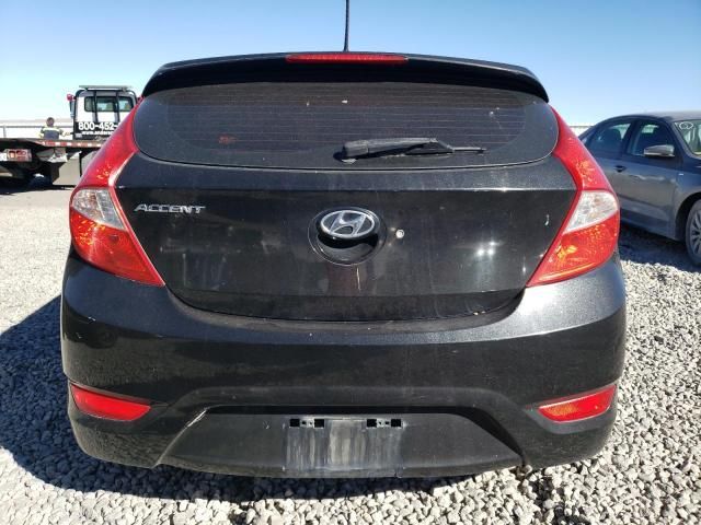 2013 Hyundai Accent GLS