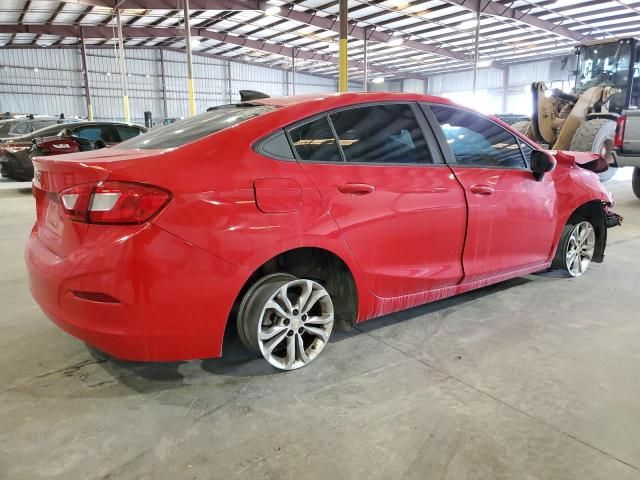 2019 Chevrolet Cruze LS