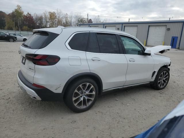 2024 BMW X5 XDRIVE40I