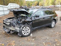 Subaru salvage cars for sale: 2017 Subaru Outback 2.5I Premium