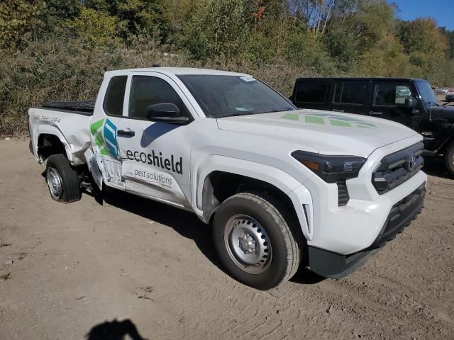 2024 Toyota Tacoma Xtracab