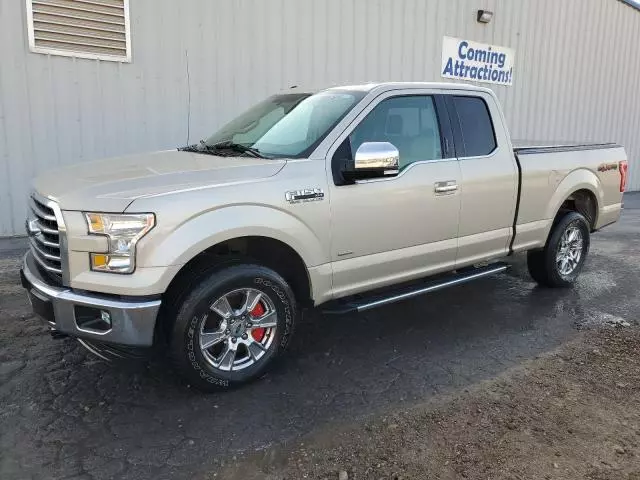 2017 Ford F150 Super Cab