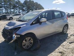 Nissan Vehiculos salvage en venta: 2017 Nissan Versa Note S