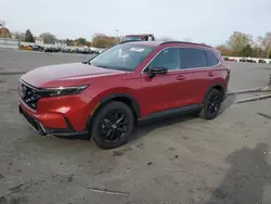 Honda salvage cars for sale: 2023 Honda CR-V Sport