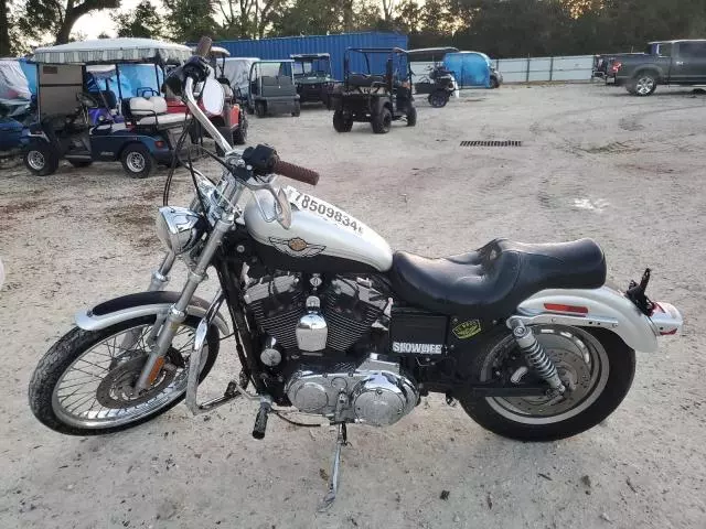 2003 Harley-Davidson XL1200 C Anniversary