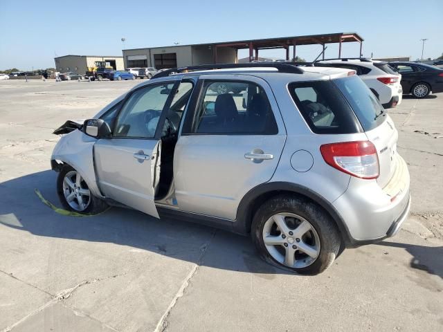 2008 Suzuki SX4 Base