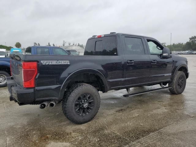 2022 Ford F350 Super Duty