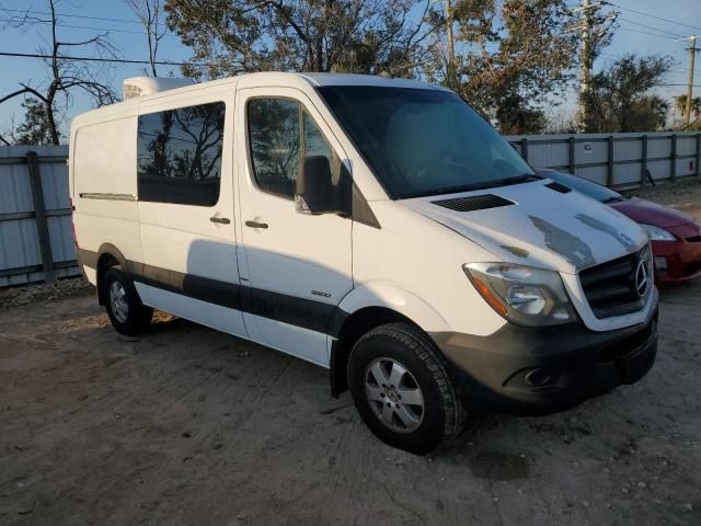 2015 Mercedes-Benz Sprinter 2500