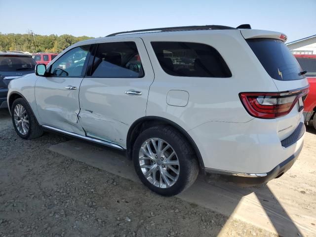 2017 Dodge Durango SXT