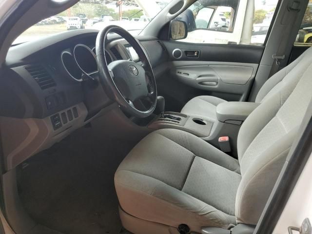 2005 Toyota Tacoma Double Cab