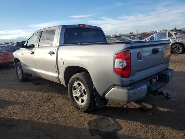 2019 Toyota Tundra Crewmax SR5