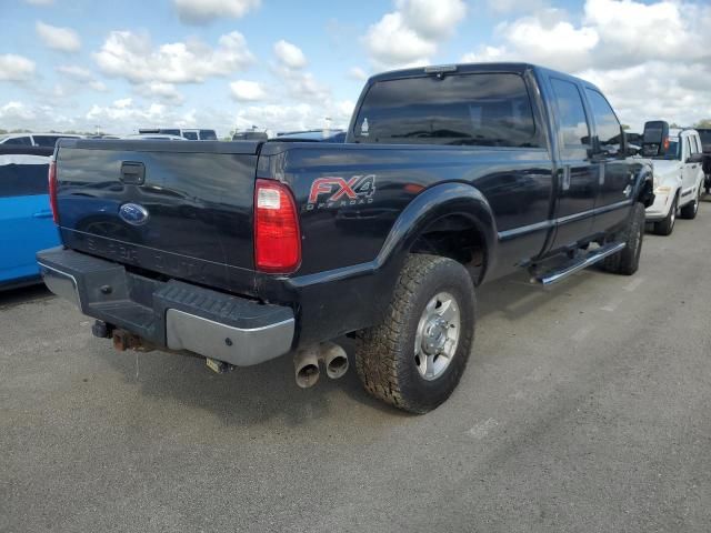 2015 Ford F350 Super Duty