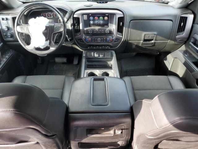 2015 GMC Sierra K1500 SLE