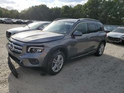 Salvage cars for sale at North Billerica, MA auction: 2021 Mercedes-Benz GLB 250 4matic