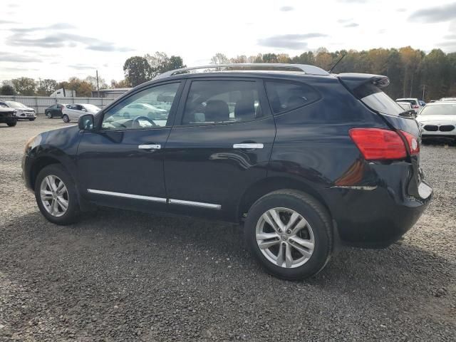 2015 Nissan Rogue Select S