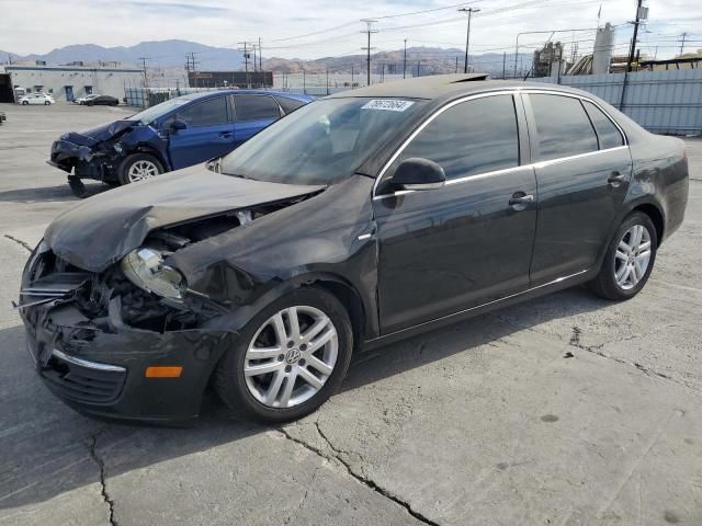 2007 Volkswagen Jetta Wolfsburg